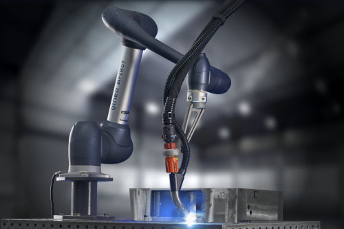 QINEO ArcBoT ile COBOT kaynağı