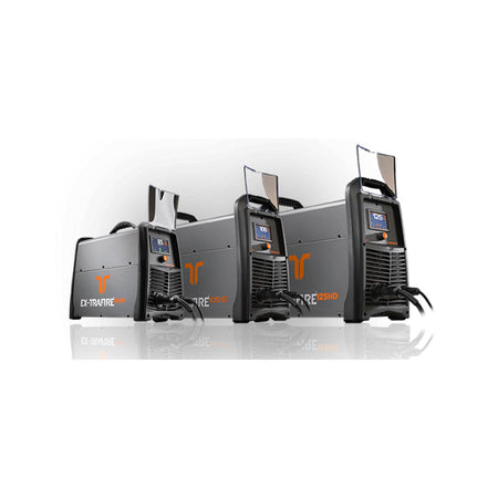 EX-TRAFIRE 45HD El Tipi Plazma Kesim Makinesi