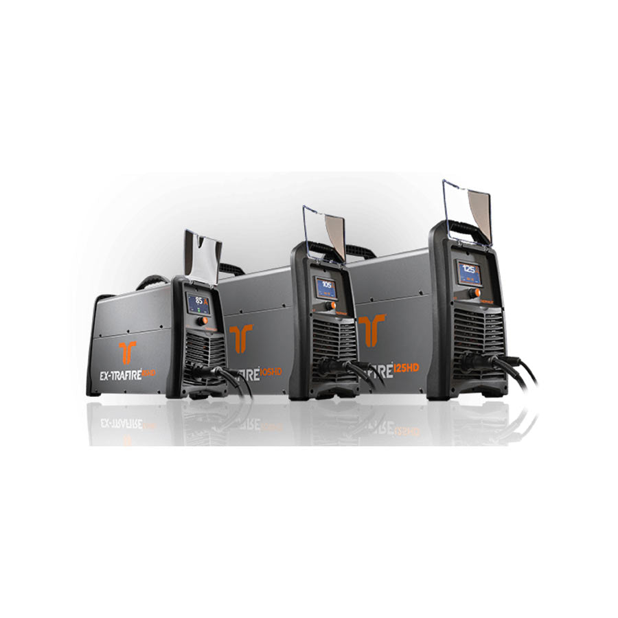 EX-TRAFIRE 45HD El Tipi Plazma Kesim Makinesi