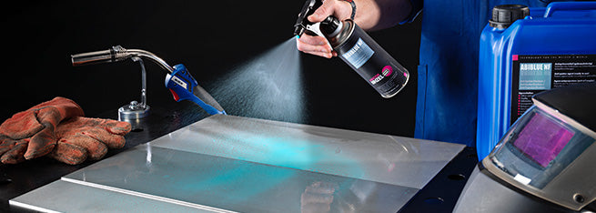 Welding chemicals – Anti-spatter liquids