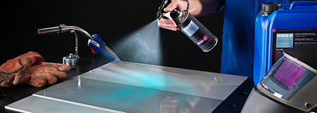 Welding chemicals – Anti-spatter liquids