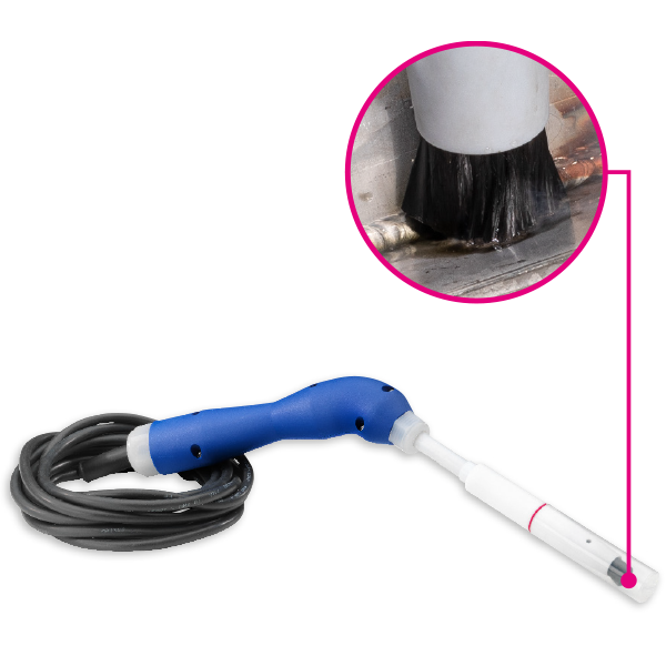 ABICLEANER – kaynak dikişi temizliği & daha fazlası için araçlar