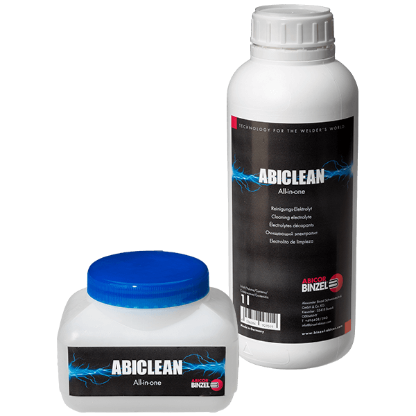 ABICLEANER – kaynak dikişi temizliği & daha fazlası için araçlar
