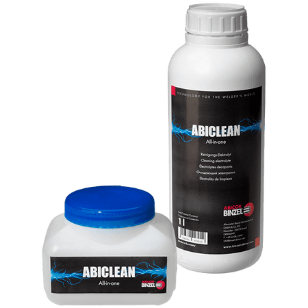 ABICLEANER – kaynak dikişi temizliği & daha fazlası için araçlar