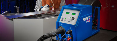 Wire feeding unit ABIDRIVE V2