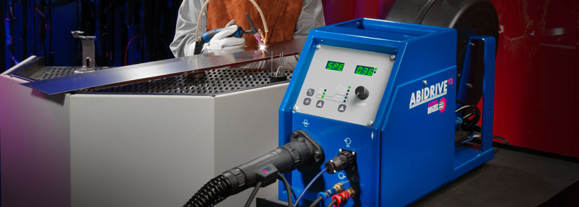 Wire feeding unit ABIDRIVE V2