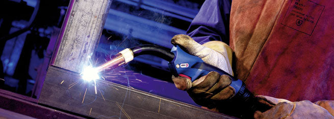 MIG/MAG Welding Torches ABIMIG®GRIP W