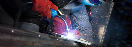 MIG/MAG Welding Torches ABIMIG®W