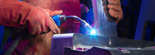 MIG/MAG Welding Torches ABIMIG®W T