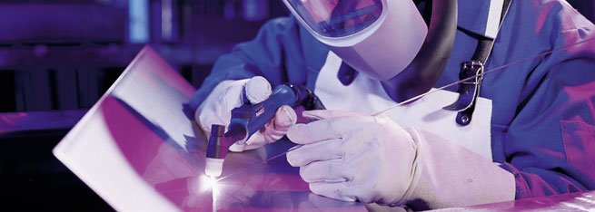 Plasma Welding Torches ABIPLAS®WELD
