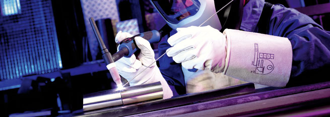 TIG Welding Torches ABITIG®GRIP 9 - 26