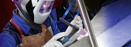 TIG Kaynak Torçları ABITIG®GRIP 150 - 500
