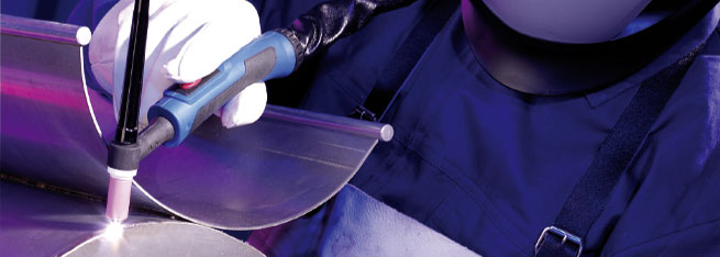 TIG Welding Torches ABITIG®GRIP Little 9 - 24
