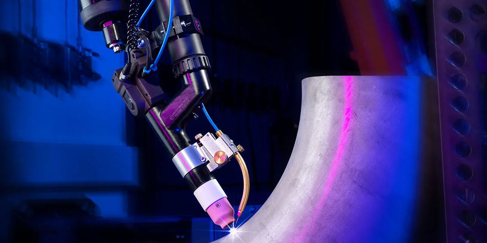 ABITIG®elektrod değişimli TIG robot torcu