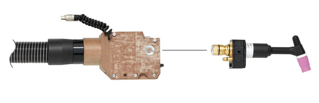 TIG Welding Torch System ABITIG®WH