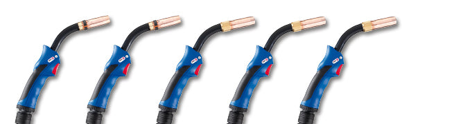 MIG/MAG Welding Torches ABIMIG®GRIP W