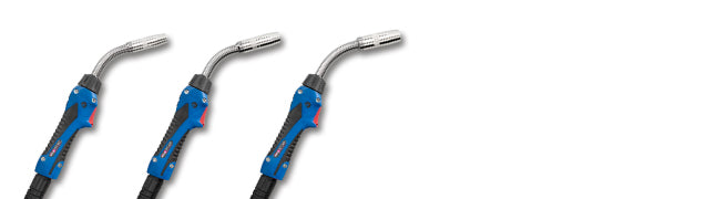 MIG/MAG Welding Torches ABIMIG®W T