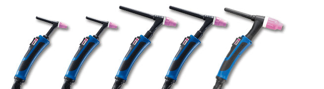 TIG Kaynak Torçları ABITIG®GRIP 150 - 500