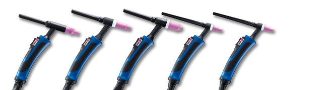 TIG Welding Torches ABITIG®GRIP 9 - 26