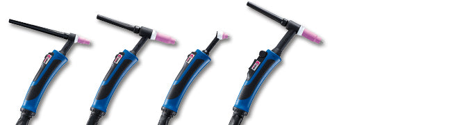 TIG Welding Torches ABITIG®GRIP 9 - 26
