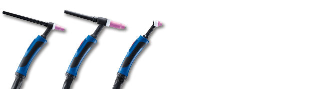 TIG Welding Torches ABITIG®GRIP Little 9 - 24