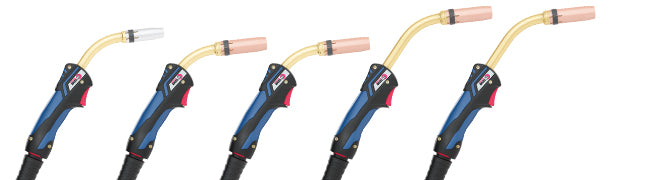 MIG/MAG kaynak torçları MB EVO PRO