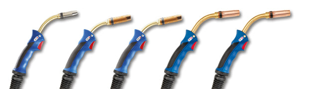 MIG/MAG Welding Torches MB GRIP