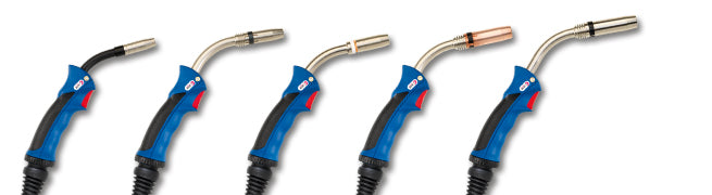MIG/MAG Welding Torches MB GRIP