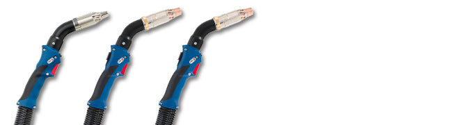 MIG/MAG Duman Emişli Torç RAB GRIP