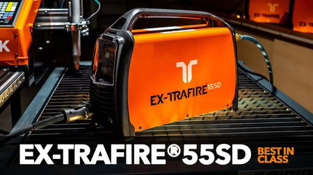EX-TRAFIRE 55SD Plazma Kesme Makinesi