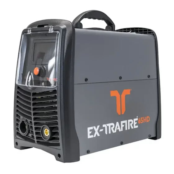 EX-TRAFIRE 65HD Plazma Kesim Makinesi