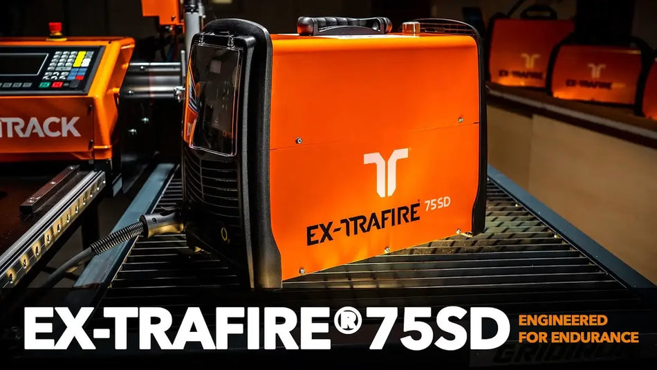 EX-TRAFIRE 75SD Plazma Kesim Makinesi