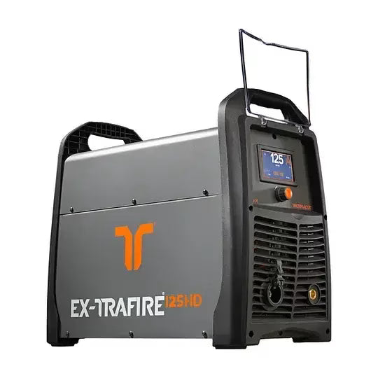 EX-TRAFIRE 125 HD Plazma Kesim Makinesi
