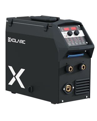 Kolarc MX 300 Pulse Hava Soğutmalı Gazaltı Kaynak Makinası