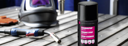 Welding chemicals – Anti-spatter sprays