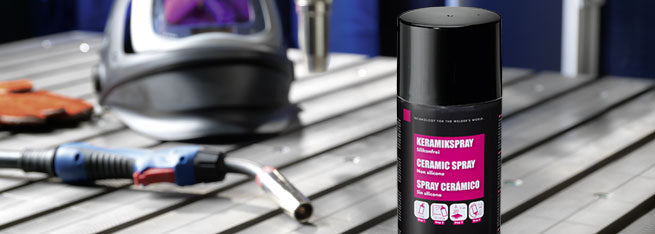 Welding chemicals – Anti-spatter sprays