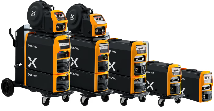 Kolarc XM500 Pulse Kaynak İşlemlerinizde Devrim Yaratacak Güç