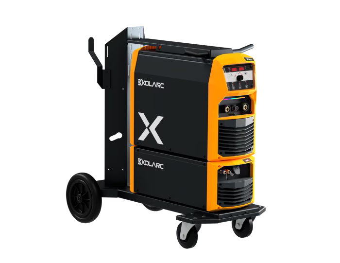 Kolarc XT400 Pulse TIG Kaynak Makinesi: Profesyonel Performans