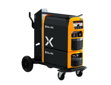 Kolarc XT400 Pulse TIG Kaynak Makinesi: Profesyonel Performans