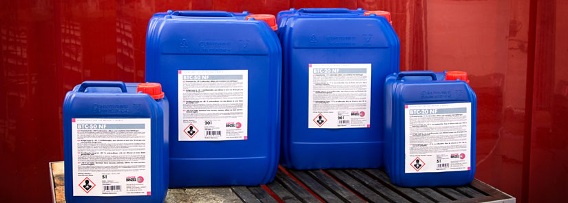 Welding chemicals – Coolant liquids