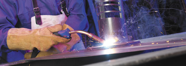 MIG/MAG Welding Torches MB GRIP