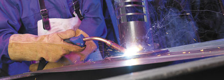 MIG/MAG Welding Torches MB GRIP