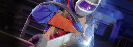 MIG/MAG Welding Torch Push-Pull Plus