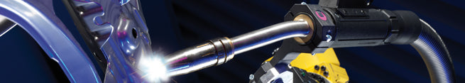MIG/MAG Welding Torch System ROBO Standard