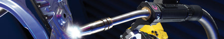 MIG/MAG Welding Torch System ROBO Standard
