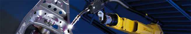 MIG/MAG Welding Torch System ROBO WH and ROBO WH-PP