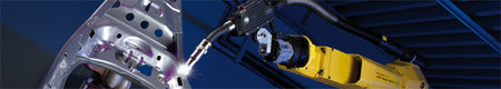 MIG/MAG Welding Torch System ROBO WH and ROBO WH-PP