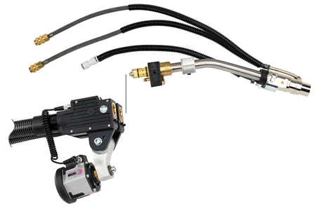 MIG/MAG Welding Torch System TANDEM