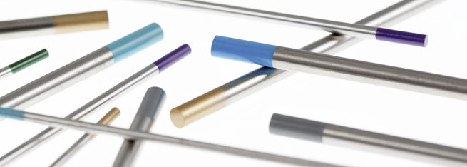Tungsten Electrodes