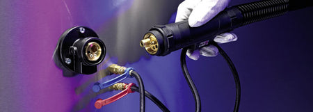 Central adaptor and central connector system